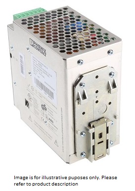 New in box Phoenix Contact Quint Power Supply QUINT-PS/3x400-500AC/24DC/5  24VDC 
