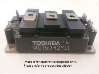 1PC TOSHIBA IGBT module MG100H2CK1 NEW 
