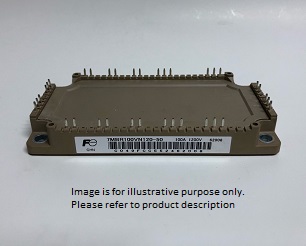 7MBR100VN120-50 Fuji IGBT Module