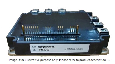 Details about   1pc  used    Mitsubishi module PM25RHB120
