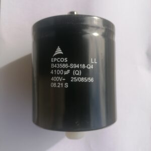 CAPACITOR ALU THT 4100uF  B43586S9418Q4