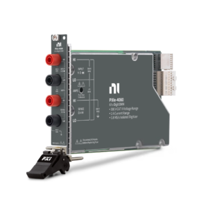 PXIe-4080 High-Performance 6 1/2 Digit DMM