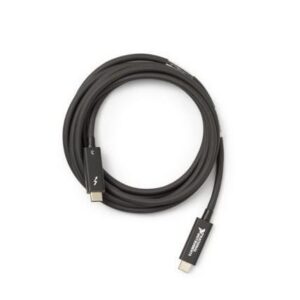 785608-02 3Type-C Cable,Passive20Gbps, 3A 2m