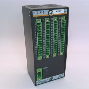 BACHMANN MODULE PLC PTAI216 REFURBISHED