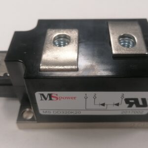 MODULE DIODE MS DD320K20