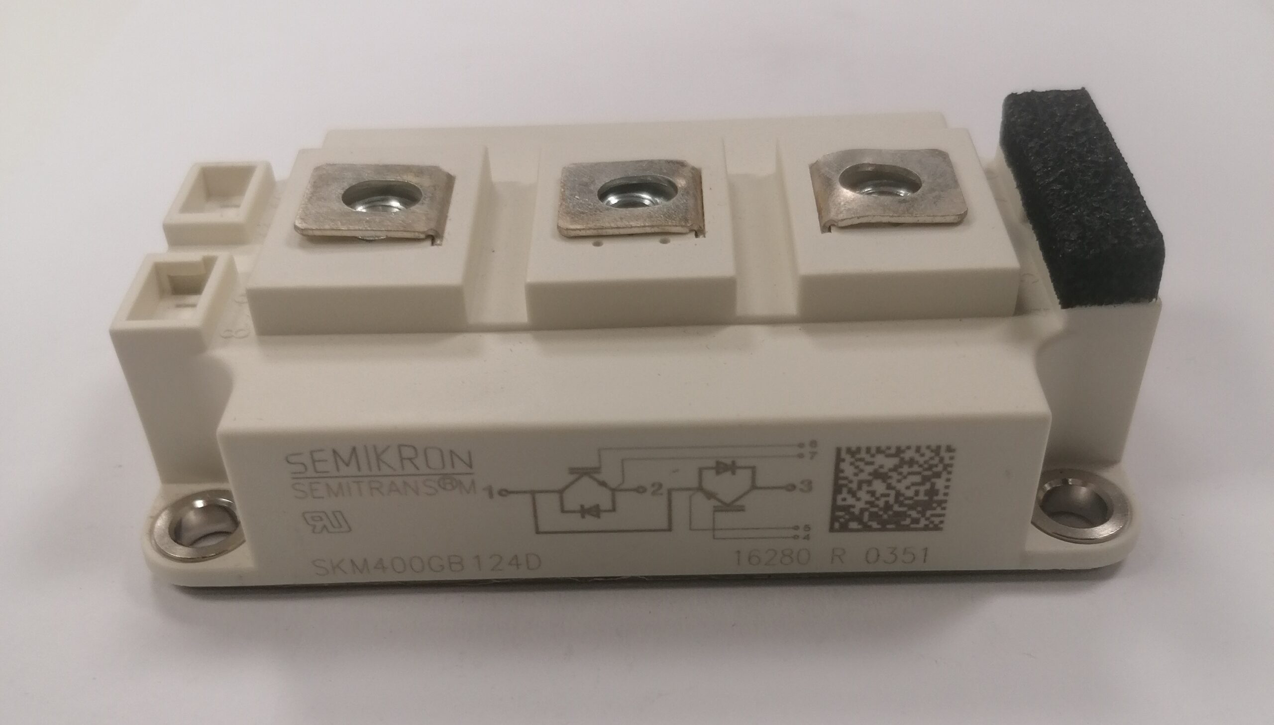 IGBT SKM400GB124D GP004965