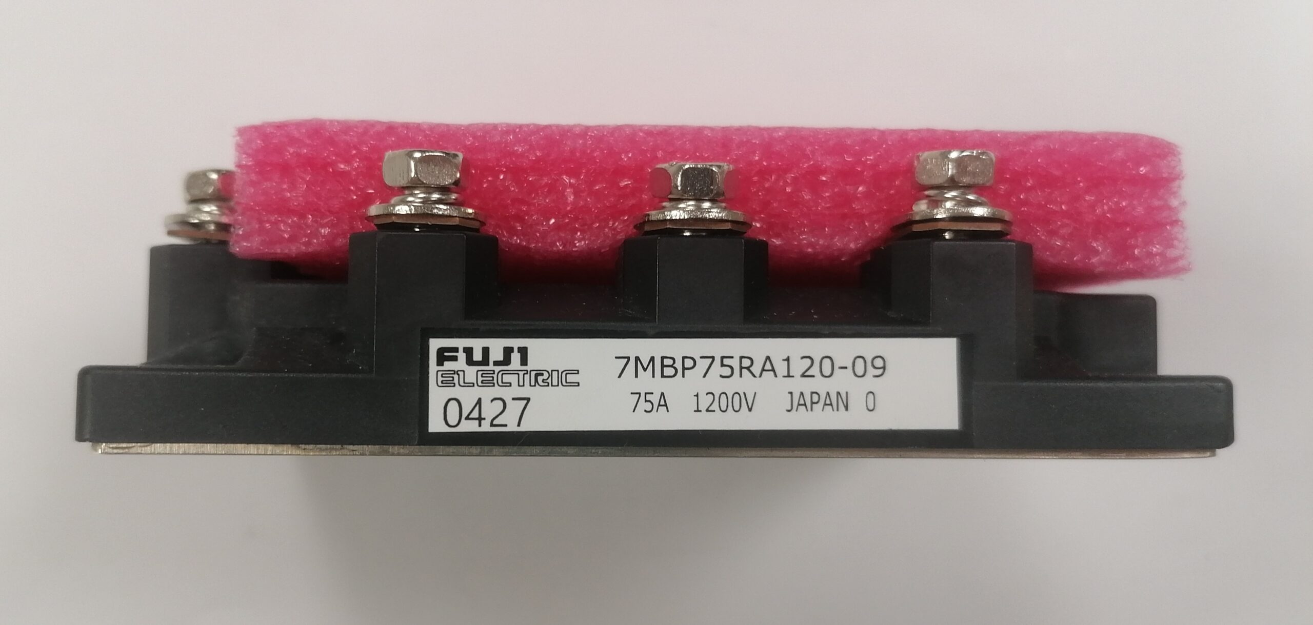 MODULE IGBT 7MBP75RA120-09 FUJ