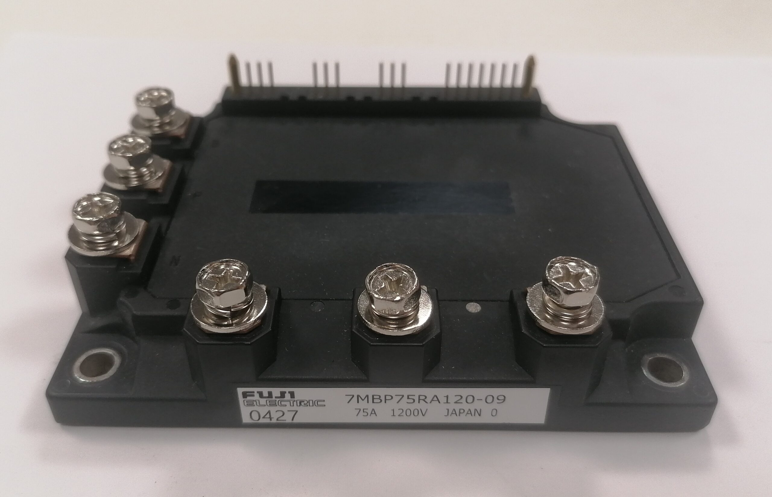 MODULE IGBT 7MBP75RA120-09 FUJ - Image 2