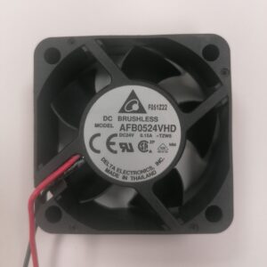 FAN AFB0524VHD-TZW5 24VDC IP55 CC DC