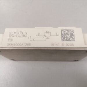 SKM800GA126D Semikron IGBT Module