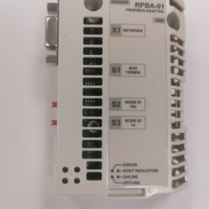 MODULE PROFIBUS RPBA-01 IP20 244BYTES IN/OUT 64606859