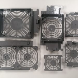 42001007 FAN RETAINER KIT FAN AXIAL KIT (WITHOUT FAN)