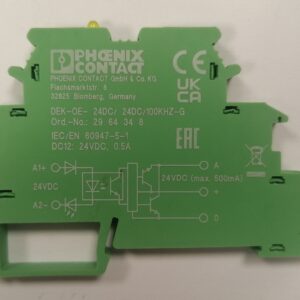 RELEAY DEK-OE- 24DC/24DC/100KHZ-G  2964348