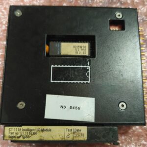 PNP INPUT REL 2.6 51.1118.04 REFURBISHED