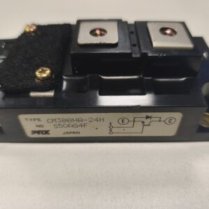 TR IGBT 1200V 300A CM300HA-24H REFURBISHED