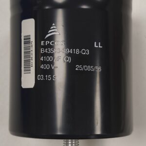 CAPACITOR B43586S9418Q3 REFURBISHED