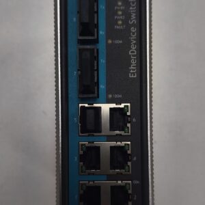 ETHERNET SWITCH EDS-308-MM-SC REFURBISHED