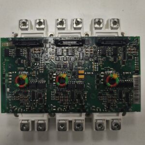 MODULE DRIVE AGDR-71C + IGBT FS450R17KE3 REFURBISHED