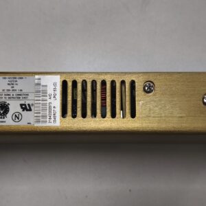 50035071 POWER SUPPLY CCU ASTEC LPQ153-C REFURBISHED