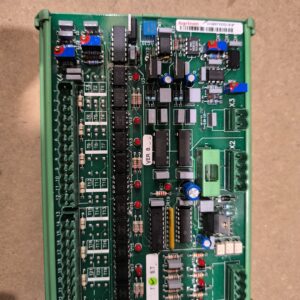 MULTIPLEXER CARD 8PT 100 INGETEAM AK9983 REFURBISHED