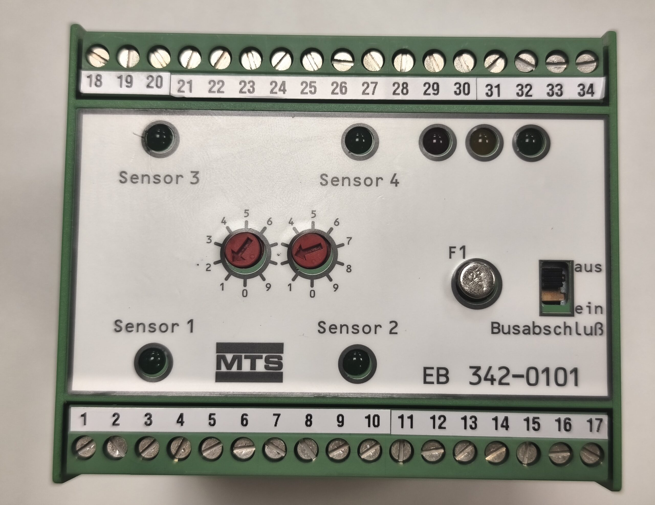 MODULE PROFIBUS EB342-0101 REFURBISHED - Image 3