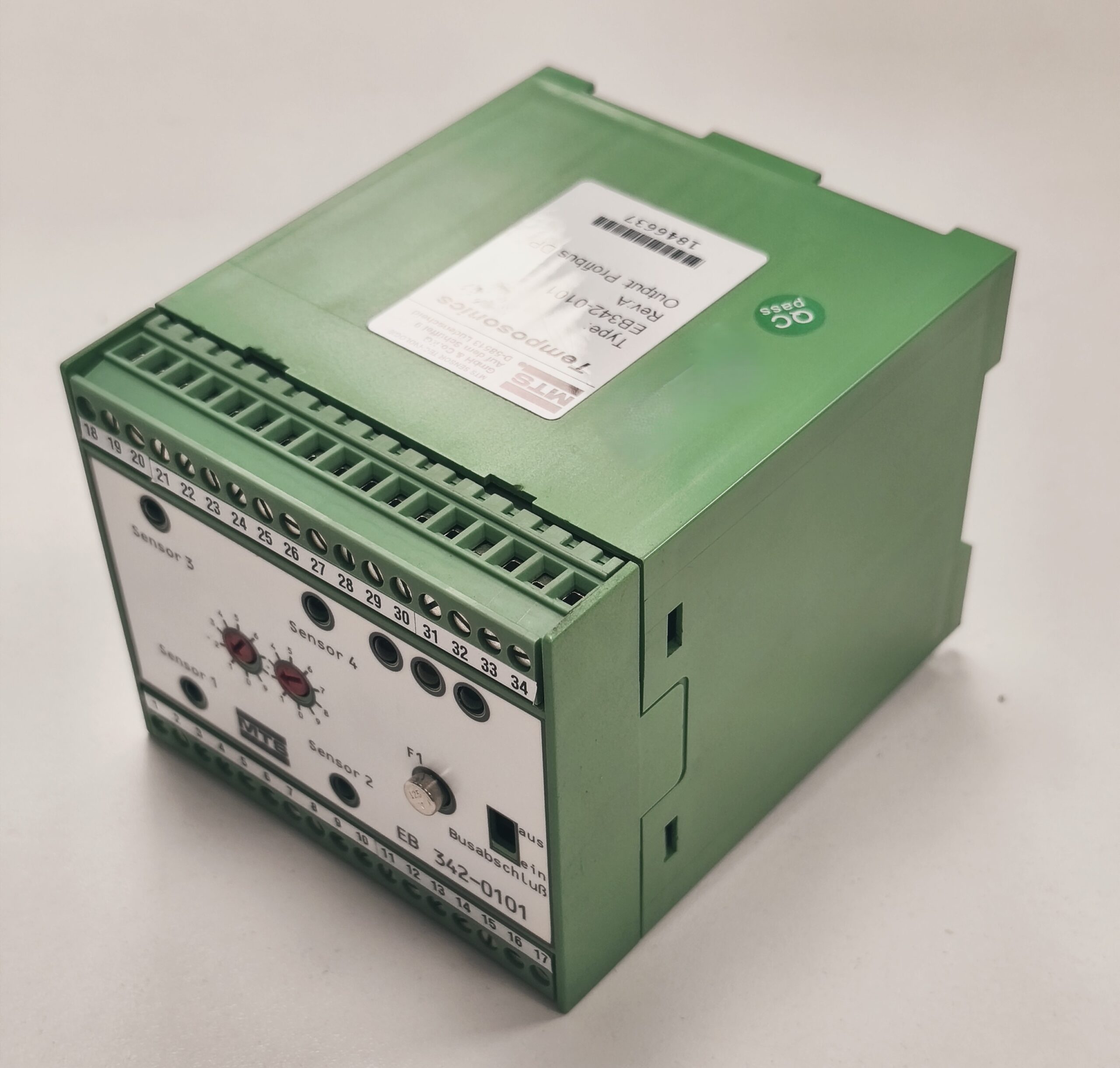 MODULE PROFIBUS EB342-0101 REFURBISHED
